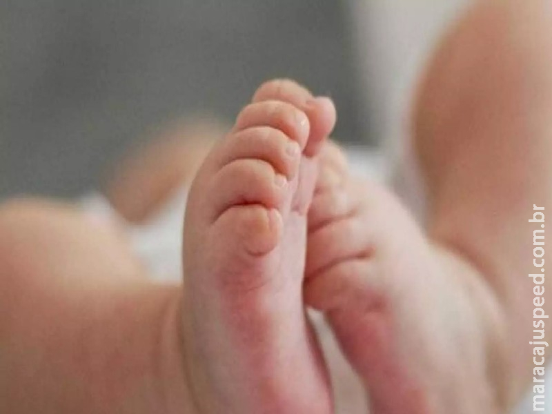 Bebê morre após ser estuprada e pai vai preso ao confessar o crime em MS Bebê morre após ser estuprada e pai vai preso ao confessar o crime em MS