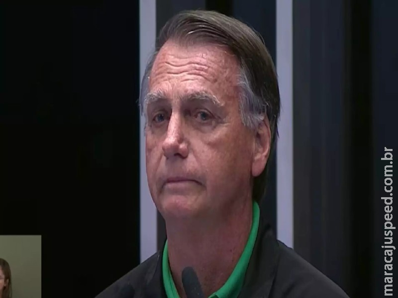 Bolsonaro promete ficar calado e alega ‘desdobramento incontrolável’ das redes