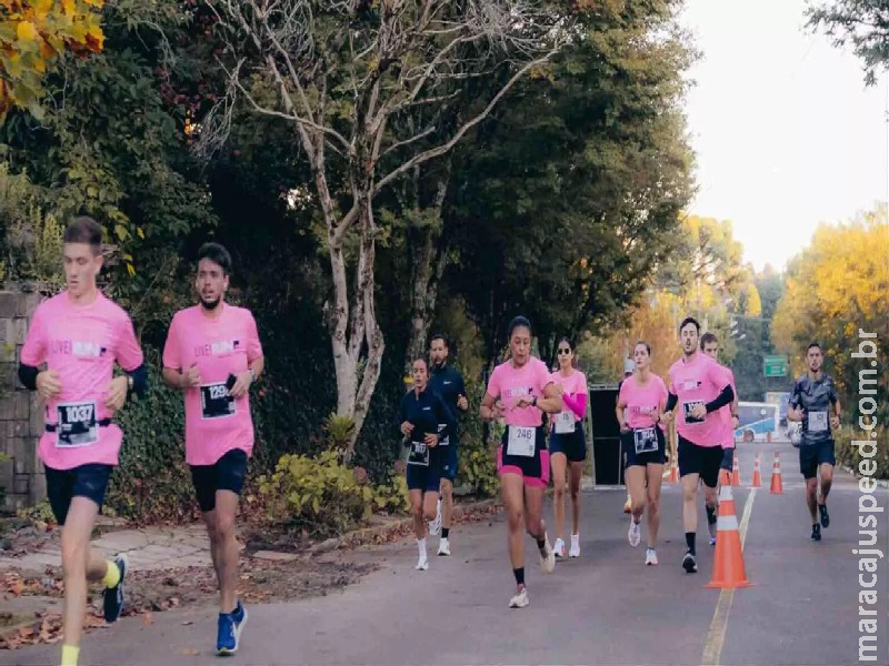 Bonito recebe circuito nacional de corrida no fim de semana