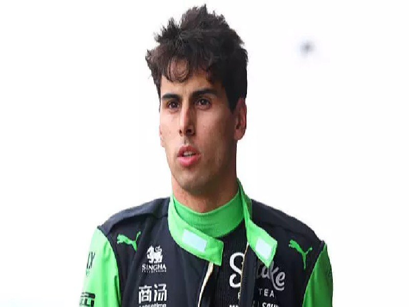 Bortoleto prevê GP belga ‘complicado’ Bortoleto prevê GP belga ‘complicado’