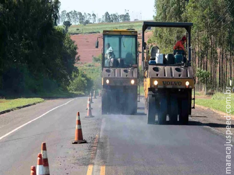BR-163 tem 19 trechos interditados nesta terça-feira em MS; confira Além das interdições, 41 trechos da BR-163 operam em sistema "Pare e Siga" BR-163 tem 19 trechos interditados nesta terça-feira em MS; confira Além das interdições, 41 trechos da BR-163 operam em sistema "Pare e Siga"