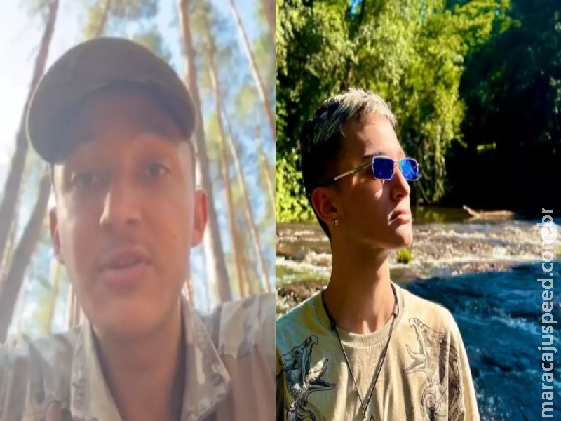 Brasileiro que foi para guerra na Ucrânia pede ajuda para deixar o país