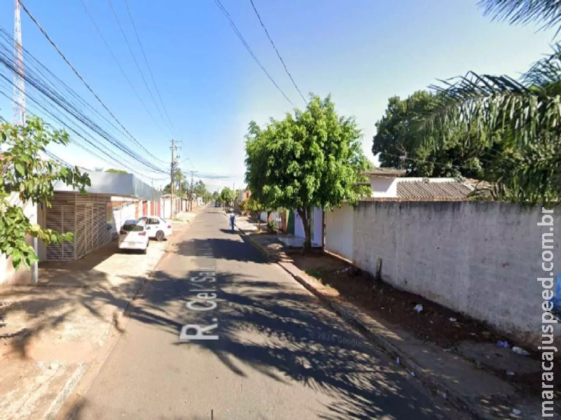Briga generalizada entre usuários de drogas termina com um esfaqueado no Tiradentes Briga generalizada entre usuários de drogas termina com um esfaqueado no Tiradentes