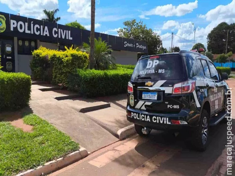 Briga por drogas acaba com homem esfaqueado várias vezes na cabeça e tórax em MS