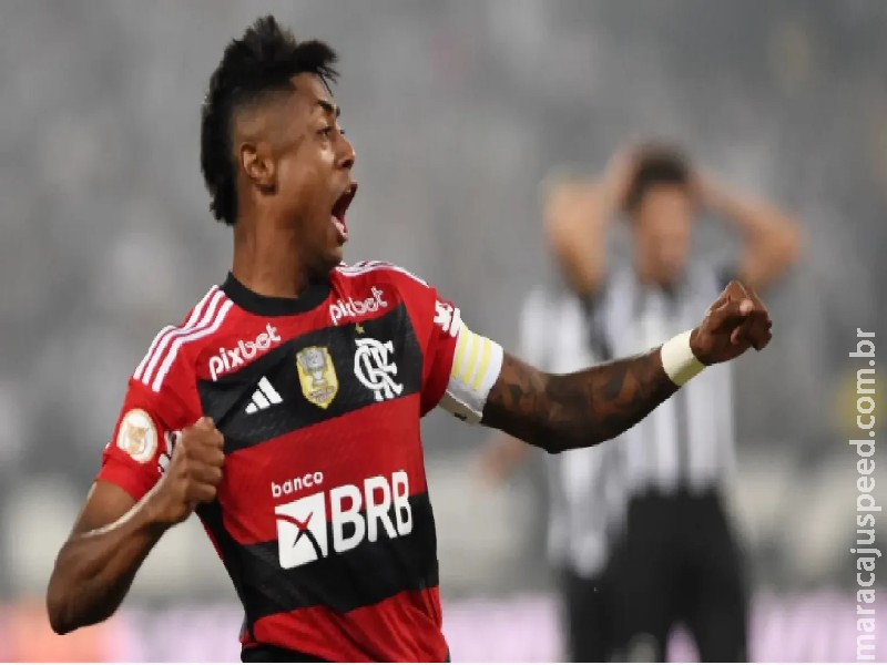Bruno Henrique vira réu por manipulação de jogo do Flamengo e estelionato