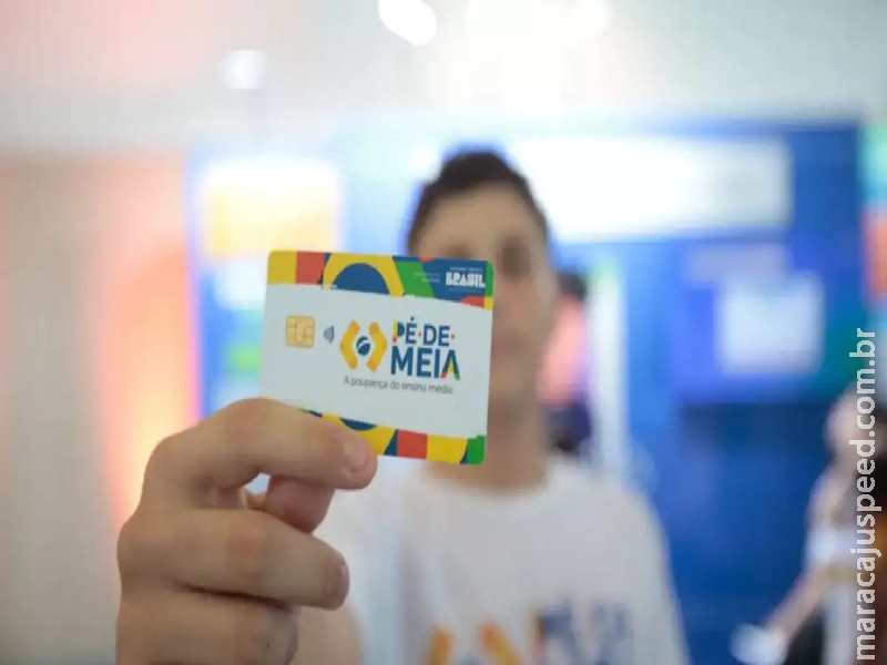 Caixa inicia nesta segunda-feira pagamento de nova parcela do Programa Pé-de-Meia