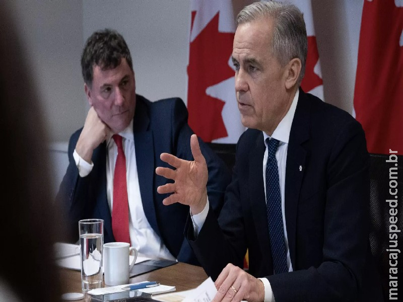 Carney diz que Canadá está comprometido em trabalhar com os EUA para revisar tarifas até 1º de agosto Carney diz que Canadá está comprometido em trabalhar com os EUA para revisar tarifas até 1º de agosto