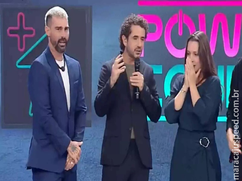 Carol e Radamés vencem o Power Couple Brasil 2025; confira o pódio Carol e Radamés vencem o Power Couple Brasil 2025; confira o pódio