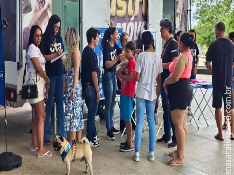 CCZ leva vacinação e exames gratuitos ao Coophavilla II nesta sexta-feira CCZ leva vacinação e exames gratuitos ao Coophavilla II nesta sexta-feira