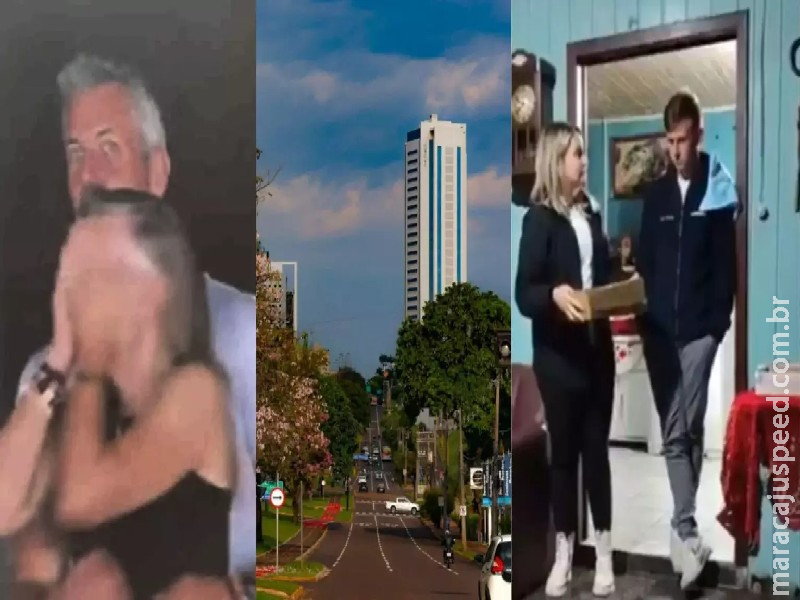 ‘Chá de traição’, flagra em show e Campo Grande ‘comportada’: infidelidade marcou a semana ‘Chá de traição’, flagra em show e Campo Grande ‘comportada’: infidelidade marcou a semana