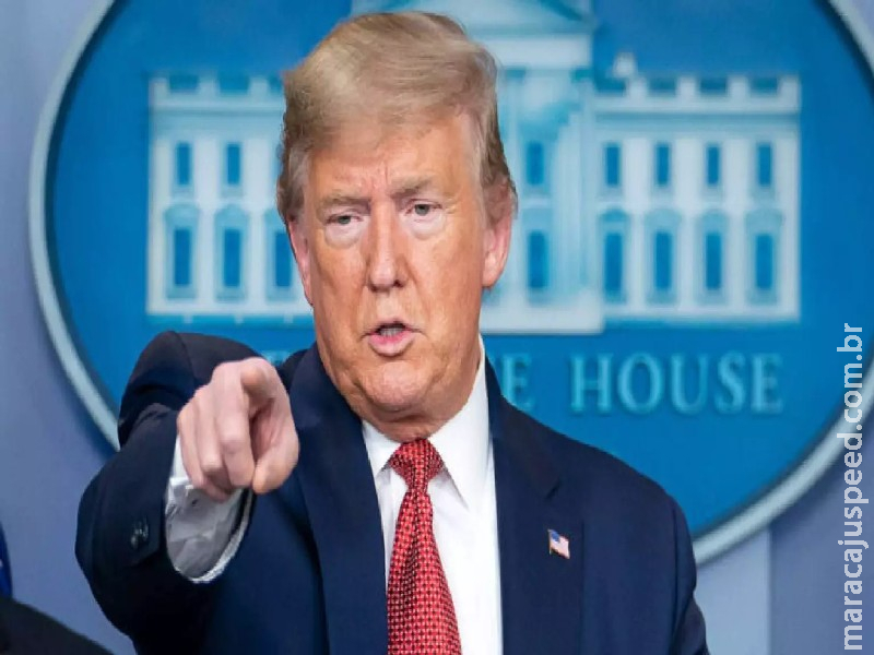 Cinco republicanos votam contra projeto de Trump, e aprovação fica por um fio Cinco republicanos votam contra projeto de Trump, e aprovação fica por um fio