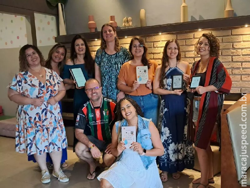 Clube Leia Mulheres comemora 7 anos com encontro especial em Campo Grande