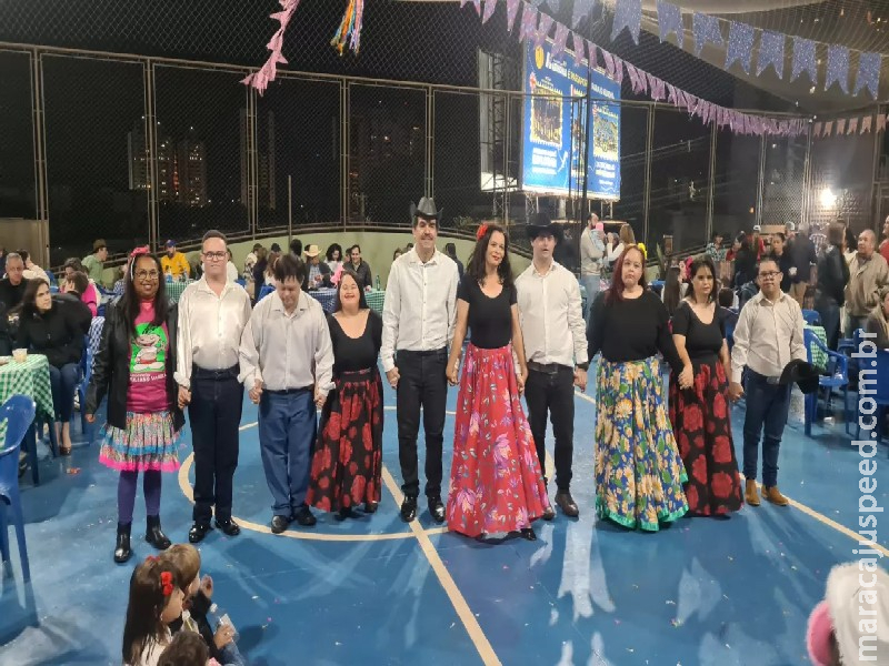 Com comidas típicas e apresentações, Associação Juliano Varela realiza arraiá beneficente neste domingo Com comidas típicas e apresentações, Associação Juliano Varela realiza arraiá beneficente neste domingo