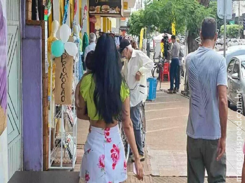 Com impulso do comércio e setor de serviços, Dourados registra saldo positivo de 276 novas vagas Com impulso do comércio e setor de serviços, Dourados registra saldo positivo de 276 novas vagas