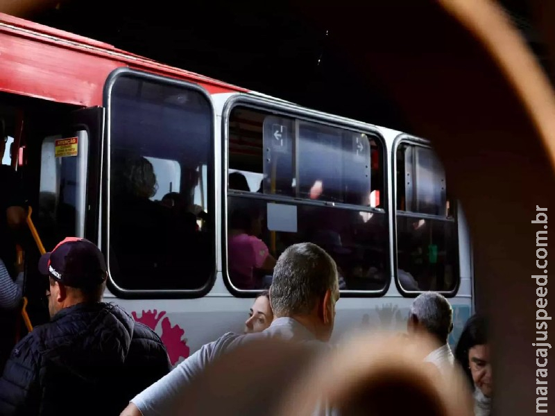 Com inspeção vencida, 57 ônibus do Consórcio Guaicurus podem ser retirados das ruas de Campo Grande Com inspeção vencida, 57 ônibus do Consórcio Guaicurus podem ser retirados das ruas de Campo Grande