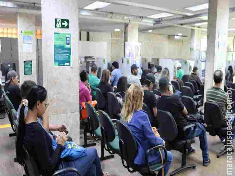 Com oportunidades para Capital e interior, Funtrab oferta 3,5 mil vagas em MS Com oportunidades para Capital e interior, Funtrab oferta 3,5 mil vagas em MS