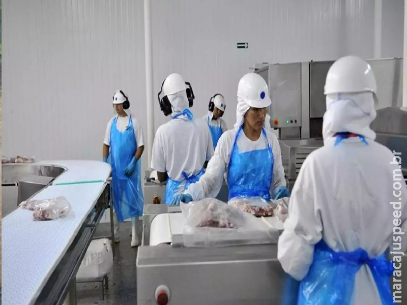Com taxações dos EUA ao Brasil, Paraguai pode ser alternativa para exportação da carne de MS Com taxações dos EUA ao Brasil, Paraguai pode ser alternativa para exportação da carne de MS