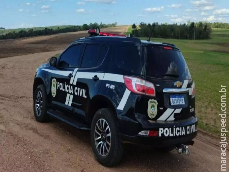 Condenada por matar vítima a facadas em Aquidauana é presa 9 anos após o crime