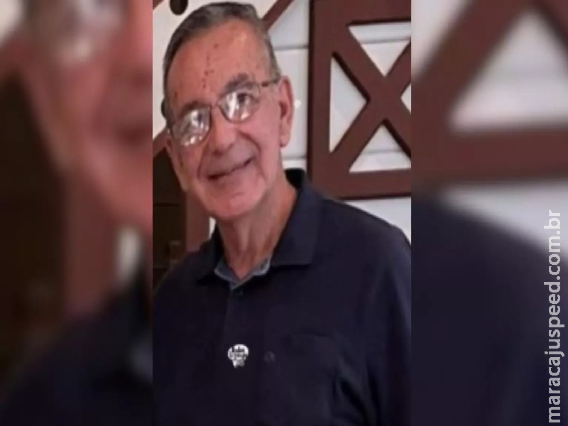 ‘Coração amável’: morte de idoso esmagado por trator comove moradores de Sidrolândia ‘Coração amável’: morte de idoso esmagado por trator comove moradores de Sidrolândia