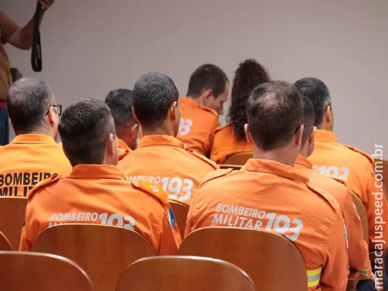 Corpo de Bombeiros de MS divulga lista de inscritos em seleção para soldado auxiliar; confira Corpo de Bombeiros de MS divulga lista de inscritos em seleção para soldado auxiliar; confira