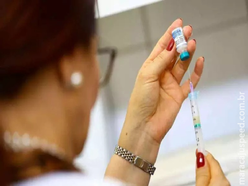Corumbá terá Dia D da vacinação contra o sarampo neste sábado Corumbá terá Dia D da vacinação contra o sarampo neste sábado