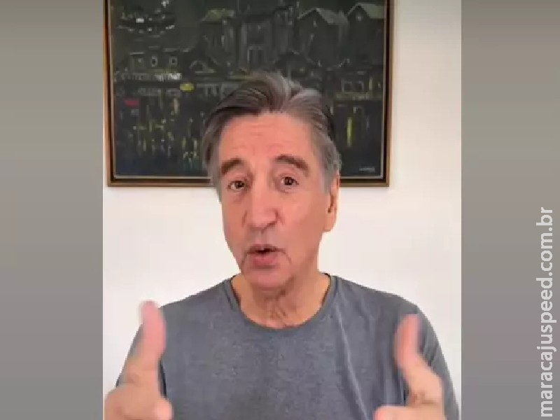 Dagoberto Nogueira grava vídeo e explica cirurgia para retirada de hérnias Dagoberto Nogueira grava vídeo e explica cirurgia para retirada de hérnias