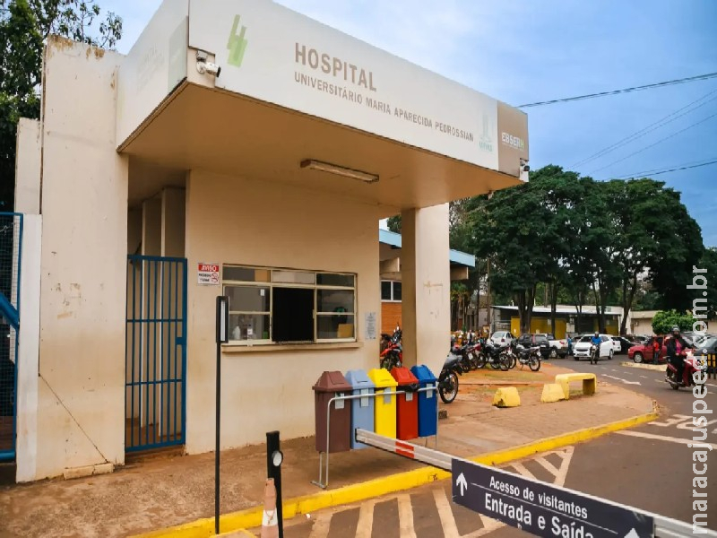 De cirurgias a consultas, hospitais universitários de MS realizam mutirão com 246 procedimentos