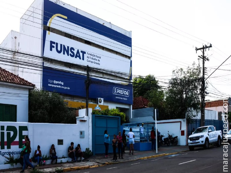 De publicitário a pedreiro, Funsat anuncia 1.980 vagas de emprego nesta quinta-feira De publicitário a pedreiro, Funsat anuncia 1.980 vagas de emprego nesta quinta-feira