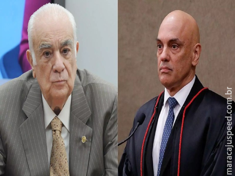 Deputado Antônio Rodrigues é expulso do PL por defender Moraes e criticar Trump