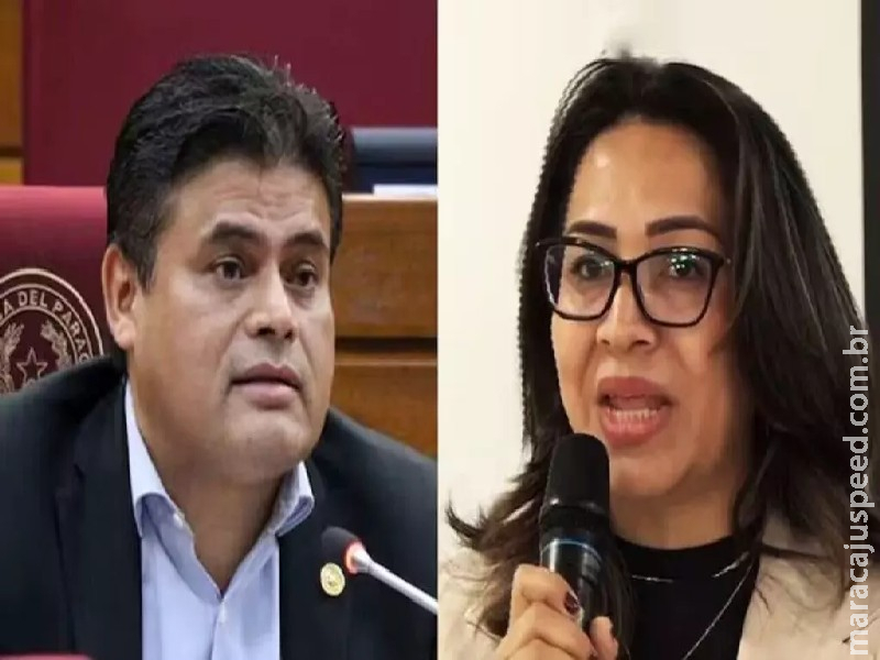 Deputado paraguaio nega acusações de suborno feitas pela viúva do jornalista Leo Veras