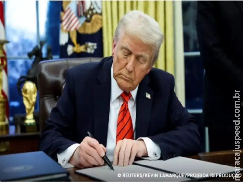 ‘Dez dias’: Trump dá ultimato sobre tarifas à Rússia