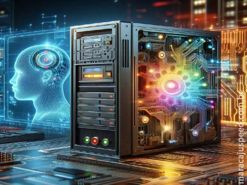 Do Mainframe à Inteligência Artificial Do Mainframe à Inteligência Artificial