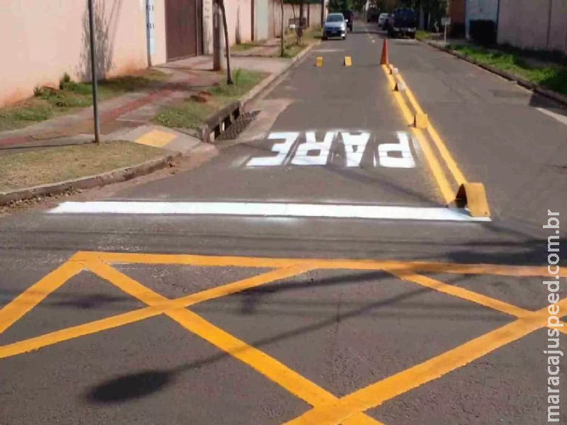Do ‘Pare’ ao quebra-molas: como solicitar sinalização de trânsito em bairros de Campo Grande? Do ‘Pare’ ao quebra-molas: como solicitar sinalização de trânsito em bairros de Campo Grande?