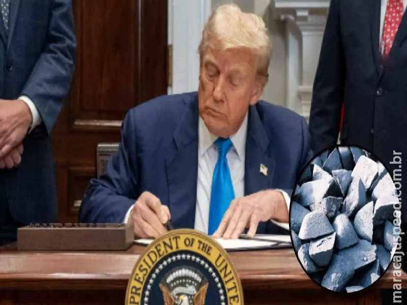 Donald Trump exclui de tarifaço terceiro produto mais vendido por MS aos EUA Donald Trump exclui de tarifaço terceiro produto mais vendido por MS aos EUA