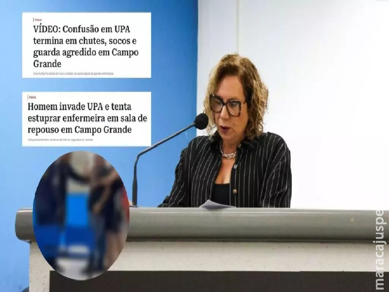 ‘É lícito gravar ou registrar as condutas abusivas’: especialista orienta servidores após casos de violência nas UPAs ‘É lícito gravar ou registrar as condutas abusivas’: especialista orienta servidores após casos de violência nas UPAs