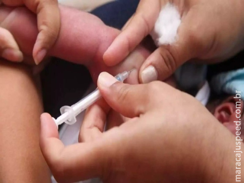 Eficaz na luta contra a tuberculose, vacina BCG atingiu 105,02% da cobertura vacinal em MS em 2024 Eficaz na luta contra a tuberculose, vacina BCG atingiu 105,02% da cobertura vacinal em MS em 2024