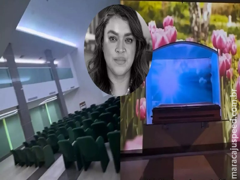 Emocionante? Influencer entra em crematório e mostra como foi despedida de Preta Gil
