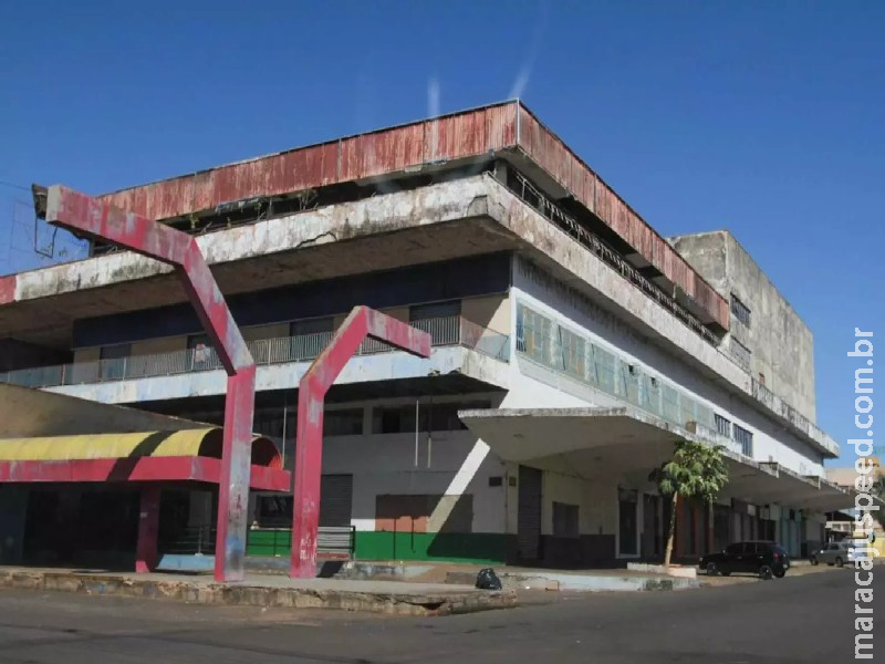 Empreendedorismo: Dakila quer alavancar os negócios na antiga rodoviária de Campo Grande Empreendedorismo: Dakila quer alavancar os negócios na antiga rodoviária de Campo Grande