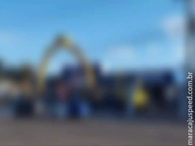 Empreiteiro denuncia golpe após compra de R$ 430 mil e não receber maquinário em Campo Grande