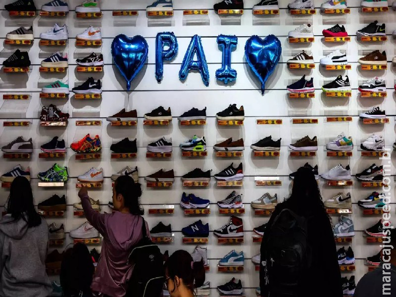 Empresários de Campo Grande esperam gasto de R$ 101 a R$ 200 em presente do Dia dos Pais