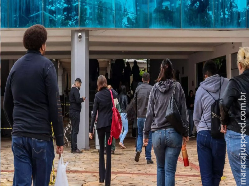 Enem dos Concursos: CNU 2025 será aplicado em 4 cidades de MS; confira quais Enem dos Concursos: CNU 2025 será aplicado em 4 cidades de MS; confira quais