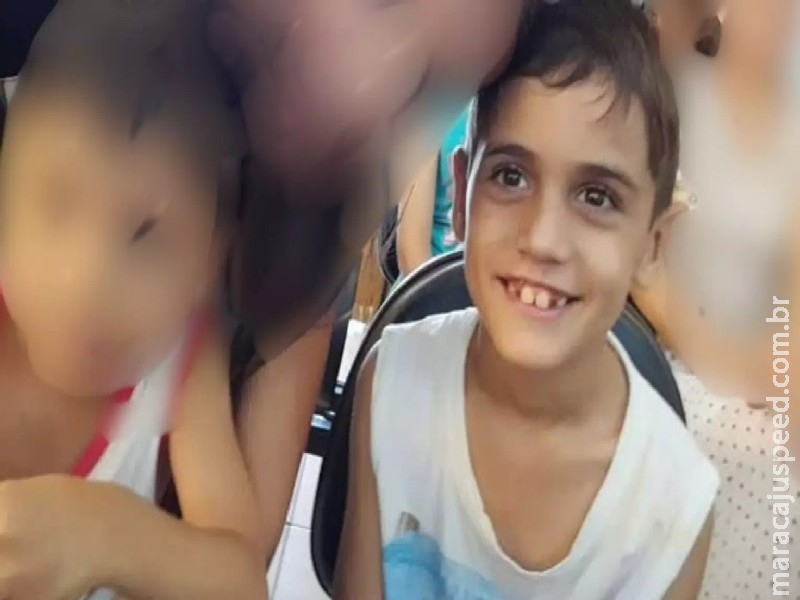 ‘Era alegria da casa’, diz tio de menino de 11 anos encontrado morto em MS ‘Era alegria da casa’, diz tio de menino de 11 anos encontrado morto em MS