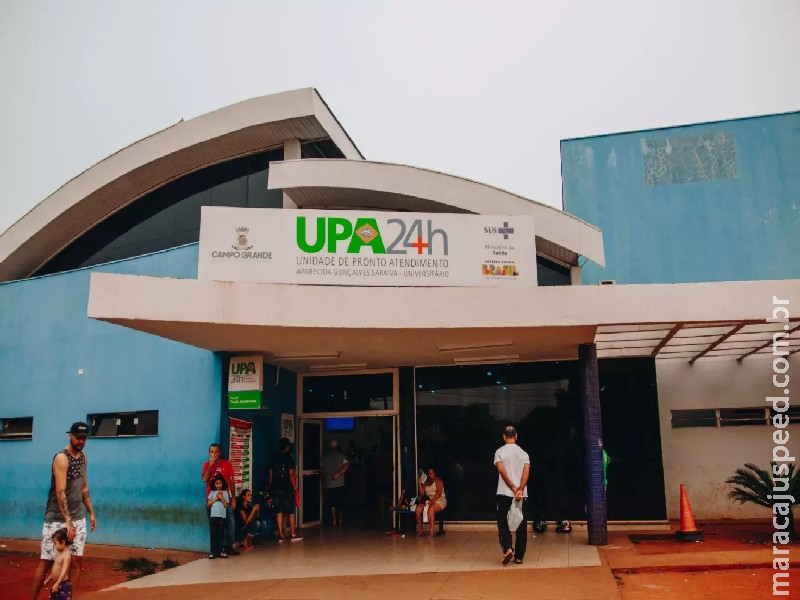 Escala médica: confira o número de profissionais disponíveis em unidades de Campo Grande Escala médica: confira o número de profissionais disponíveis em unidades de Campo Grande