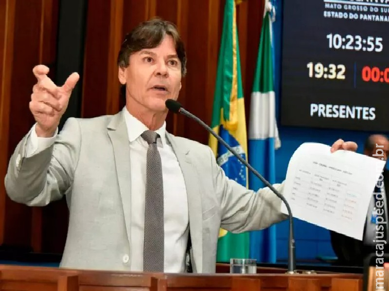‘Esperado depois da maluquice de Trump’, diz Paulo Duarte após MS parar de exportar carne para os EUA