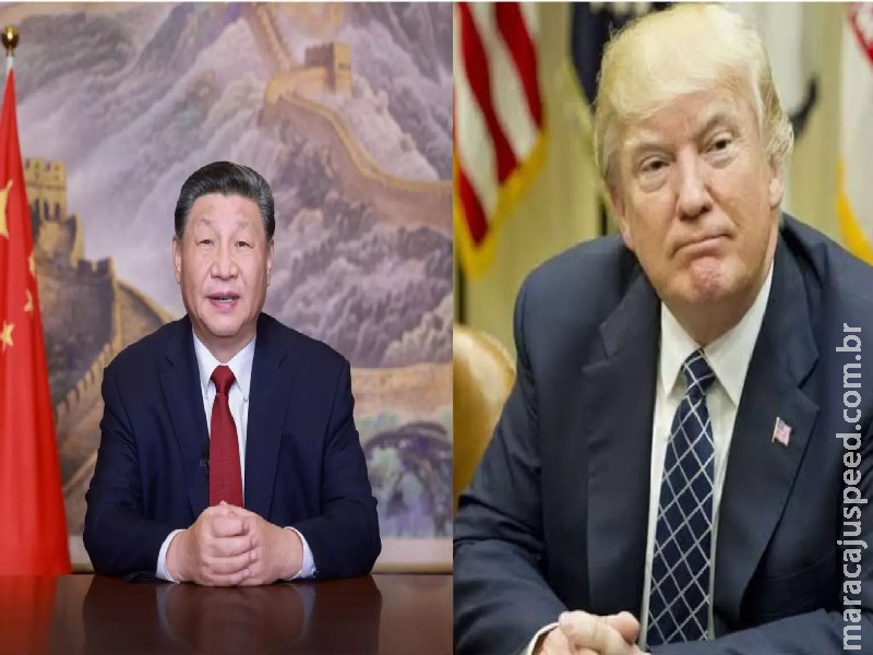 EUA e China aceleram implementação de acordo comercial EUA e China aceleram implementação de acordo comercial