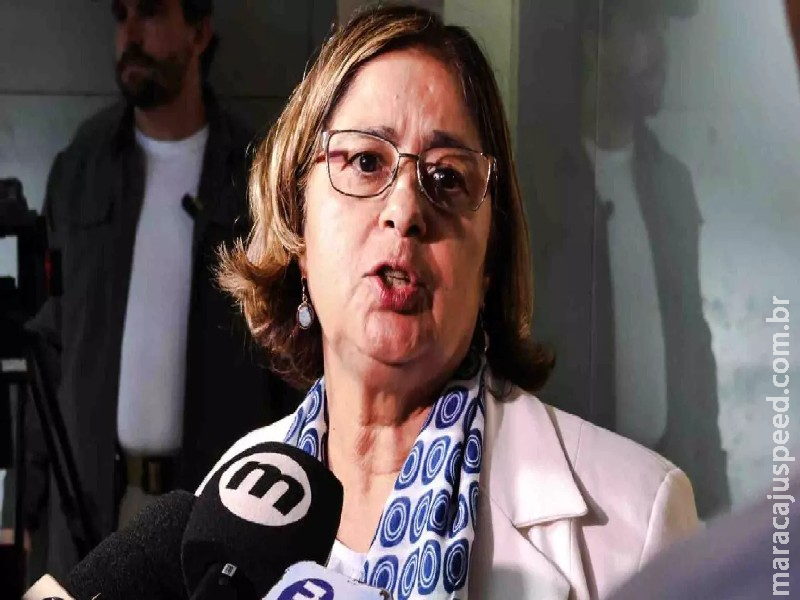 Ex-ministra Cida Gonçalves vem a MS para seminário sobre violência