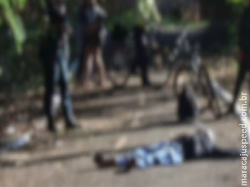 Executado com 14 tiros em ciclovia pode ter sido alvo de organização criminosa em Campo Grande
