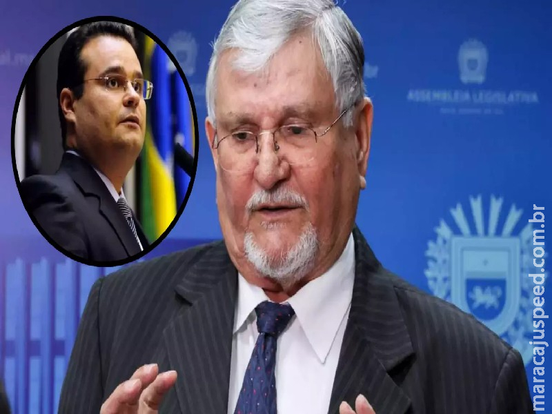 Fábio Trad pode ser nome do PT para disputar o Governo do Estado em 2026, diz Zeca Fábio Trad pode ser nome do PT para disputar o Governo do Estado em 2026, diz Zeca