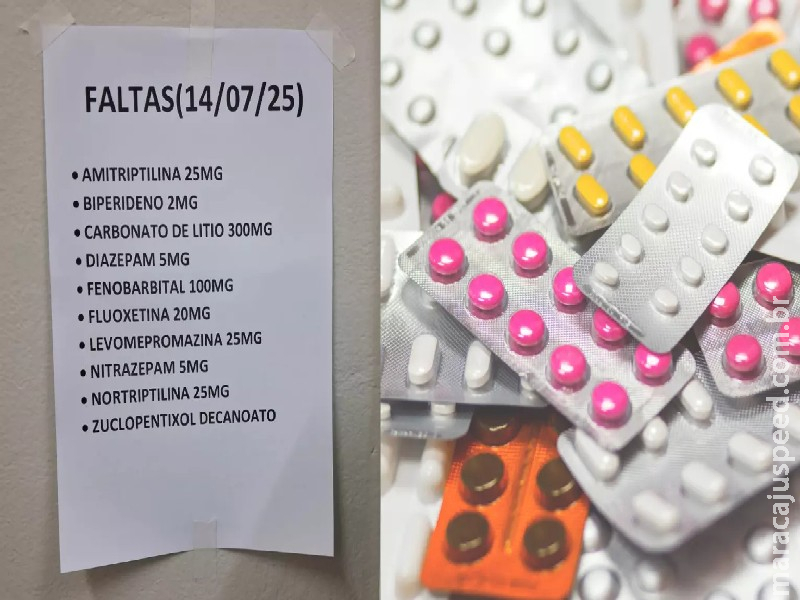 Falta de medicamentos no SUS pode ser informada à ouvidoria da Prefeitura; saiba como