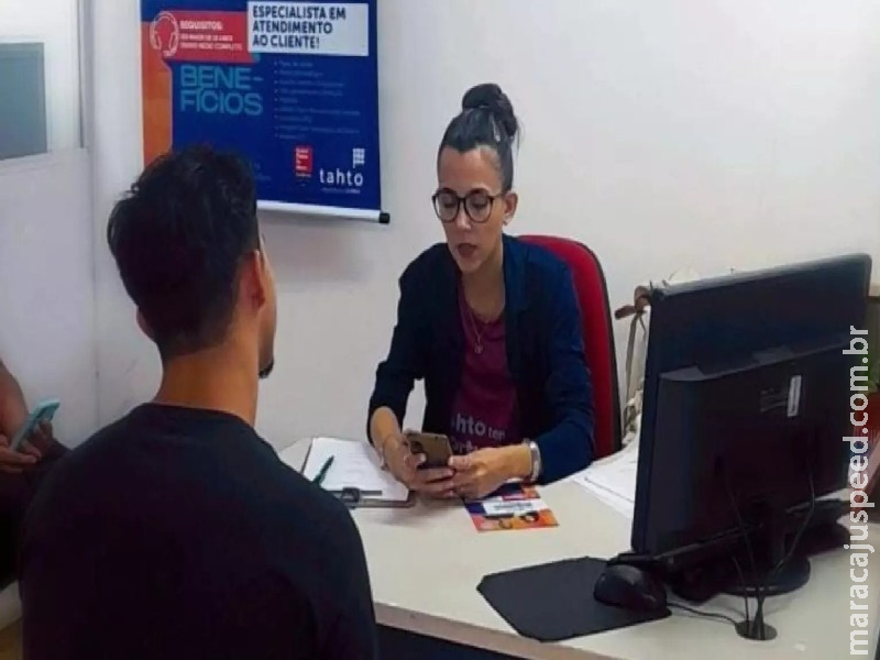 Feirão de empregos da Funsat oferece 200 vagas para contratação imediata nesta quarta-feira Feirão de empregos da Funsat oferece 200 vagas para contratação imediata nesta quarta-feira